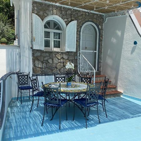 Casa L'Incanto Positano Buitenkant foto