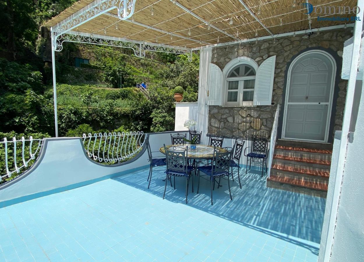 Casa L'Incanto Positano Buitenkant foto