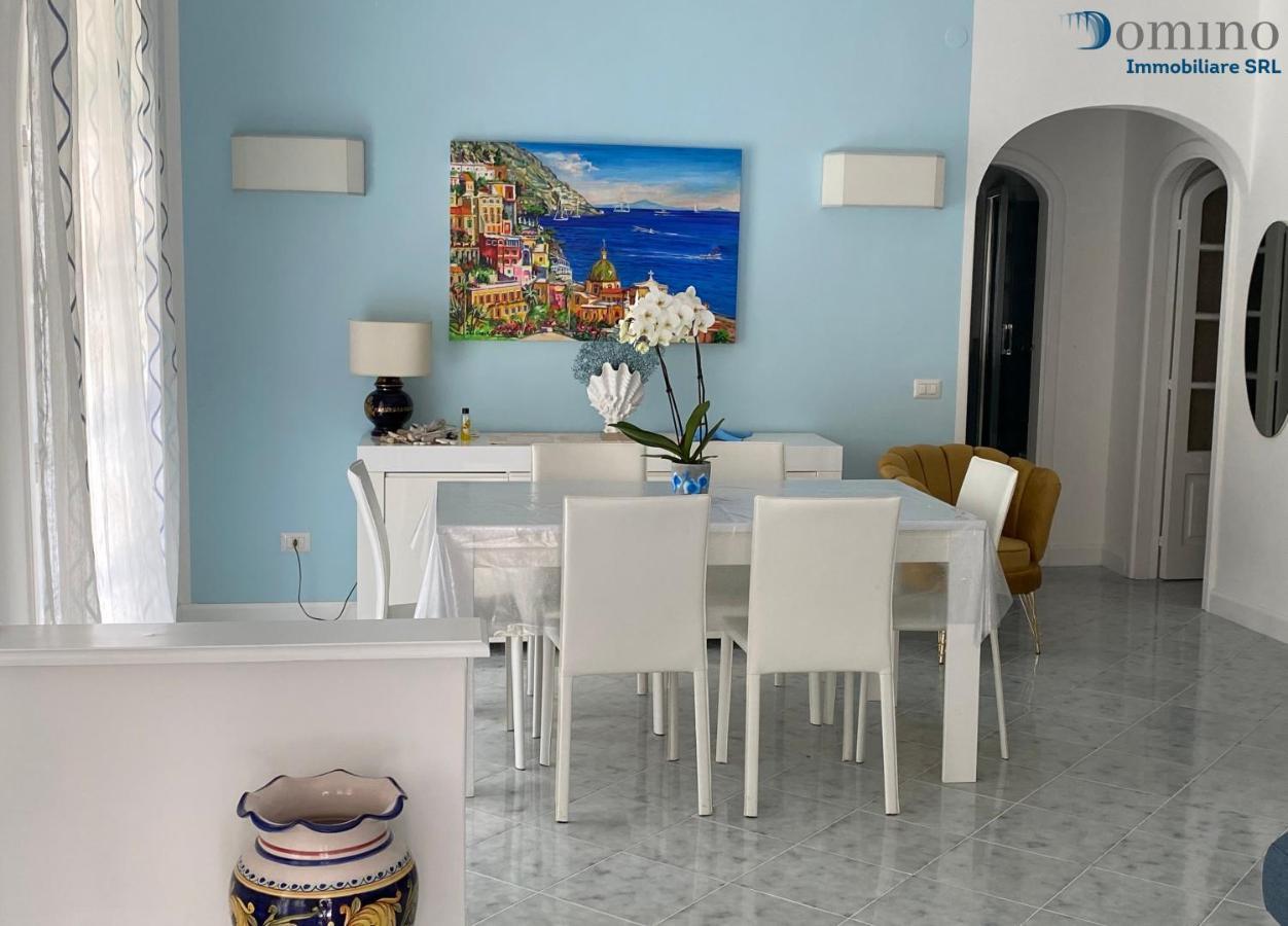 Casa L'Incanto Positano Buitenkant foto