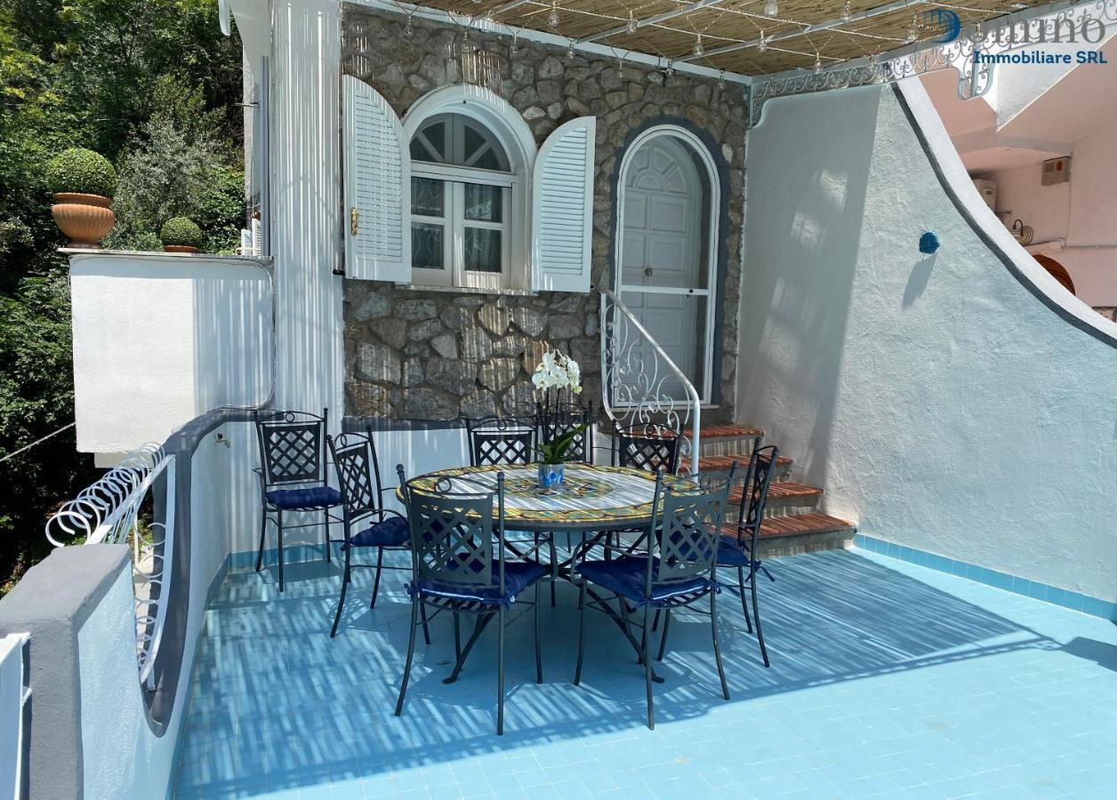 Casa L'Incanto Positano Buitenkant foto