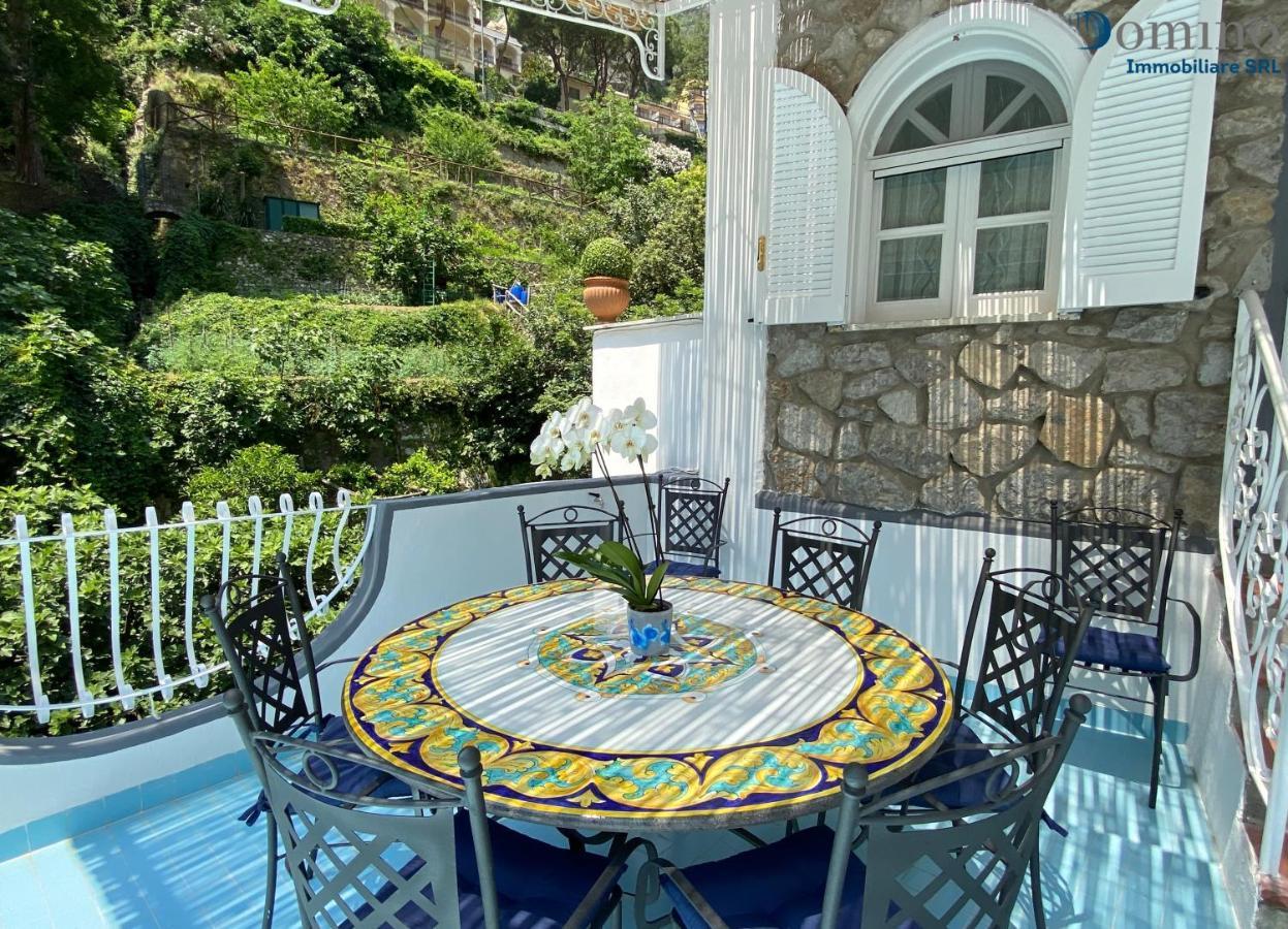 Casa L'Incanto Positano Buitenkant foto