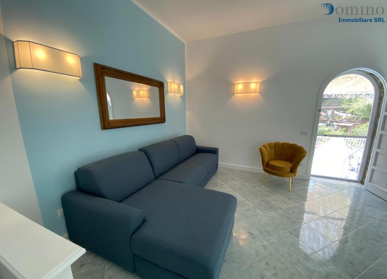 Casa L'Incanto Positano Buitenkant foto