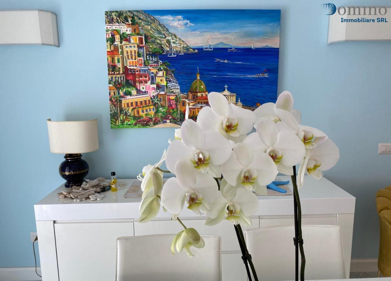 Casa L'Incanto Positano Buitenkant foto