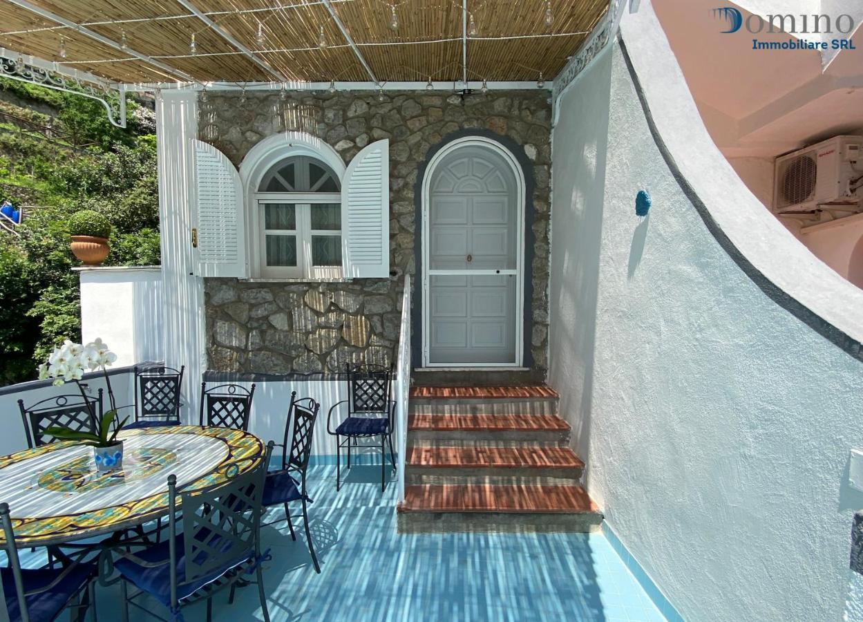 Casa L'Incanto Positano Buitenkant foto