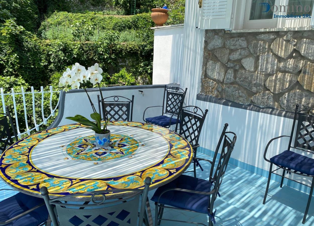 Casa L'Incanto Positano Buitenkant foto