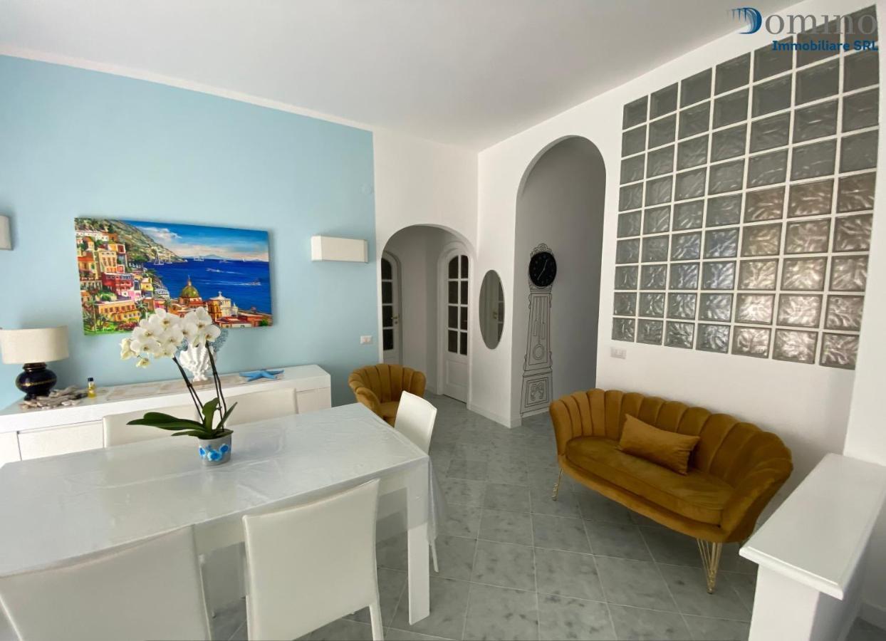 Casa L'Incanto Positano Buitenkant foto