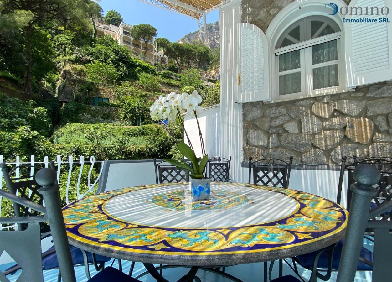 Casa L'Incanto Positano Buitenkant foto