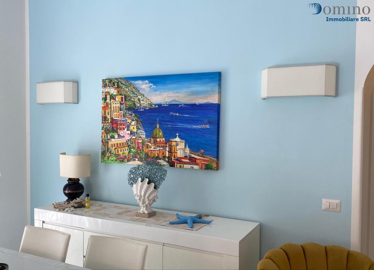 Casa L'Incanto Positano Buitenkant foto