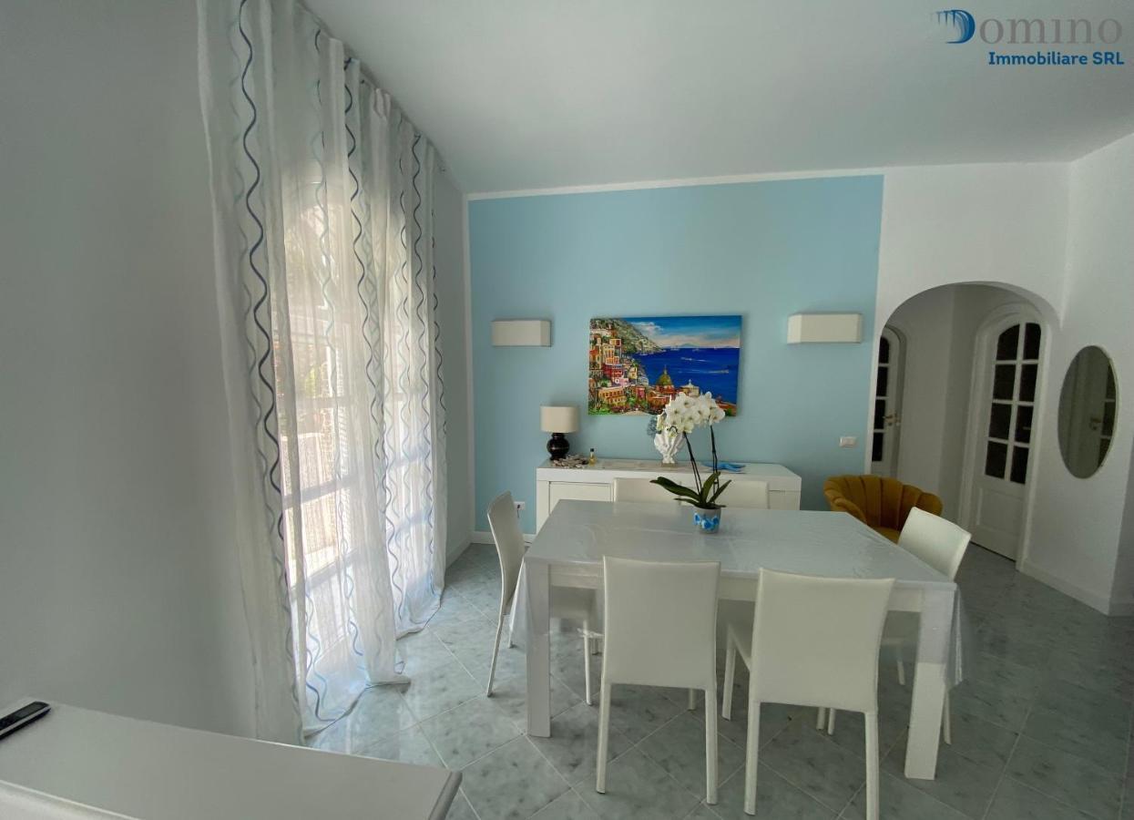 Casa L'Incanto Positano Buitenkant foto