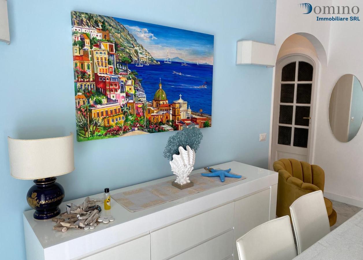 Casa L'Incanto Positano Buitenkant foto